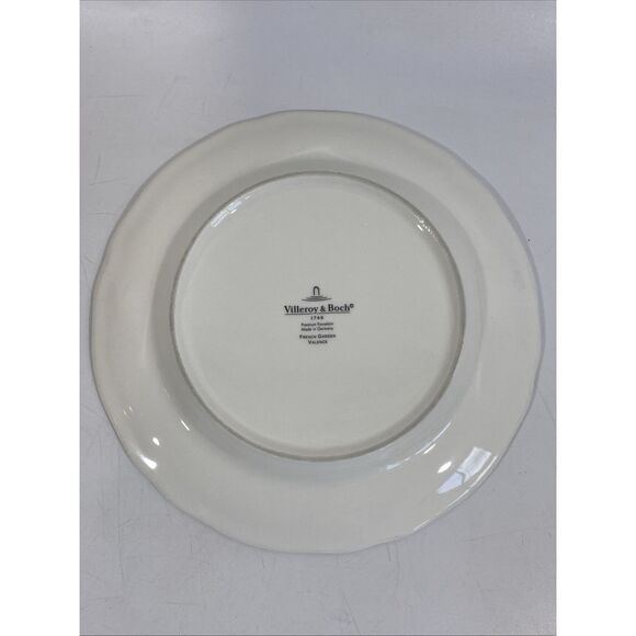 Villeroy Boch French Garden Valence Lemon Salad Plate 8” (4 Available) - Picture 2 of 4